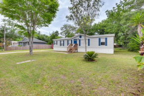 2 Mi to Historic Downtown St Augustine Retreat